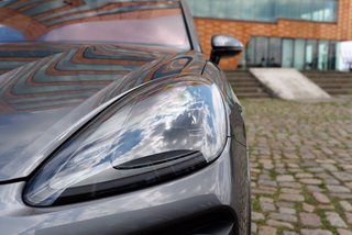 Porsche Cayenne Coupe GTS - photo 40