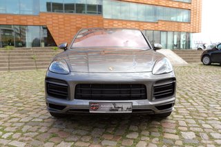 Porsche Cayenne Coupe GTS - photo 2