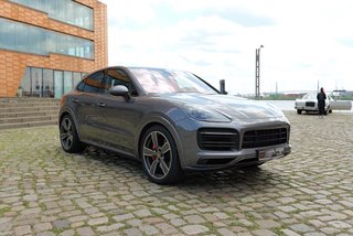 Porsche Cayenne Coupe GTS - photo 42