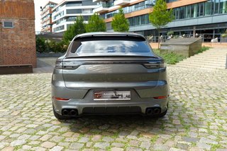 Porsche Cayenne Coupe GTS - photo 6