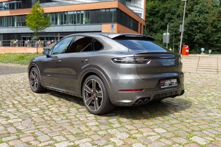 Porsche Cayenne Coupe GTS - photo 4
