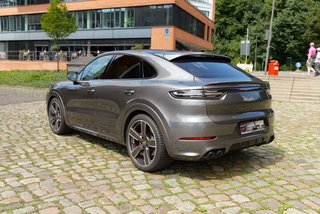 Porsche Cayenne Coupe GTS - photo 5