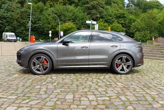 Porsche Cayenne Coupe GTS - photo 3
