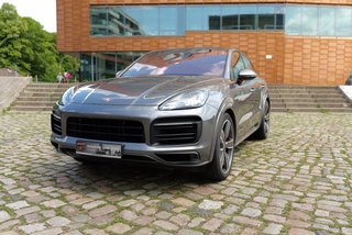 Porsche Cayenne Coupe GTS - photo 44