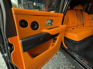 Rolls-Royce Black Badge 6.75 V12 - photo 10