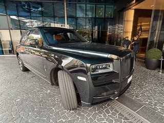 Rolls-Royce Black Badge 6.75 V12 - photo 2