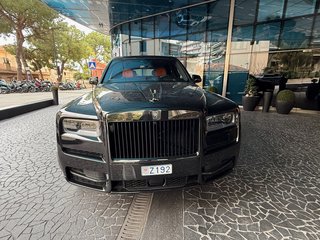 Rolls-Royce Black Badge 6.75 V12 - photo 3
