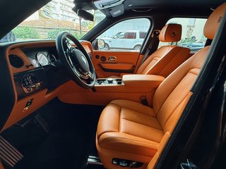 Rolls-Royce Black Badge 6.75 V12 - photo 4