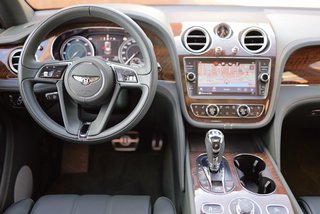 Bentley Bentayga Diesel - foto 9