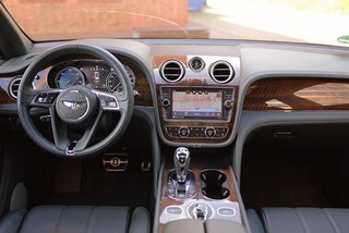 Bentley Bentayga Diesel - foto 26
