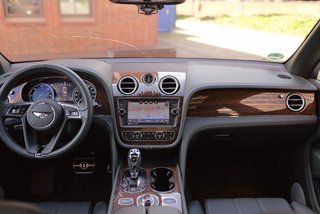 Bentley Bentayga Diesel - foto 27