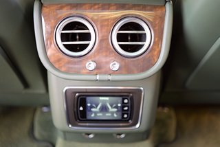 Bentley Bentayga Diesel - foto 28