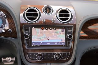 Bentley Bentayga Diesel - foto 33
