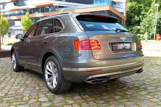 Bentley Bentayga Diesel - foto 8