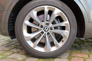 Bentley Bentayga Diesel - foto 52