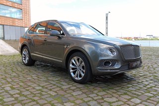 Bentley Bentayga Diesel - foto 56