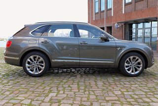 Bentley Bentayga Diesel - foto 5