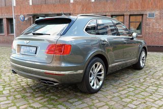 Bentley Bentayga Diesel - foto 7