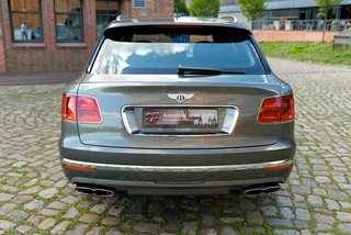 Bentley Bentayga Diesel - foto 3