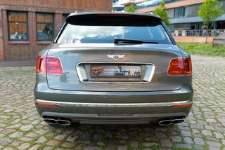 Bentley Bentayga Diesel - foto 58
