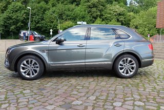 Bentley Bentayga Diesel - foto 4