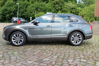 Bentley Bentayga Diesel - foto 60