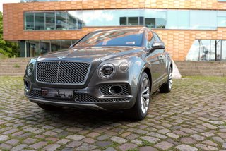 Bentley Bentayga Gebrauchtwagen Kaufen