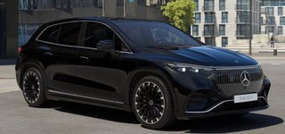 Mercedes-Benz EQS SUV 450 4Matic AMG Line Premium Plus - bilder 1