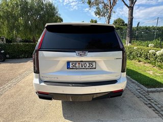 Cadillac Escalade 6.2 V8 Platinum Sport - photo 4