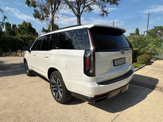 Cadillac Escalade 6.2 V8 Platinum Sport - photo 5