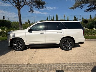 Cadillac Escalade 6.2 V8 Platinum Sport - photo 6