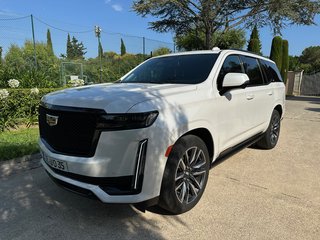 Cadillac Escalade 6.2 V8 Platinum Sport - photo 1