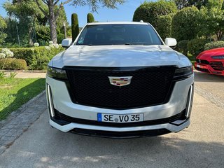 Cadillac Escalade 6.2 V8 Platinum Sport - photo 2