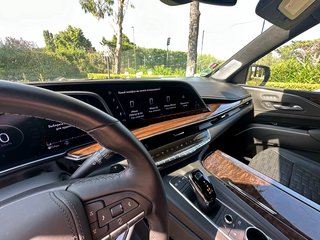 Cadillac Escalade 6.2 V8 Platinum Sport - photo 8