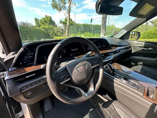 Cadillac Escalade 6.2 V8 Platinum Sport - photo 7