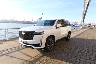 Cadillac Escalade 6.2 V8 Platinum Sport - photo 1