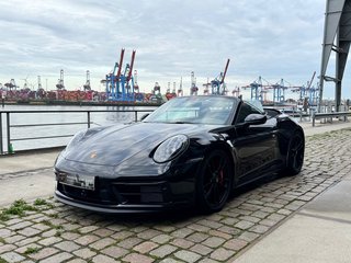 Porsche 992 Carrera 4 GTS Cabriolet Liftsystem Vierradlenkung - foto 1
