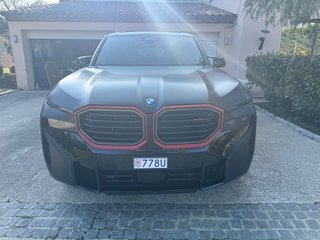 BMW XM RED Label - bilder 2