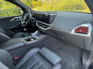 BMW XM RED Label - bilder 8
