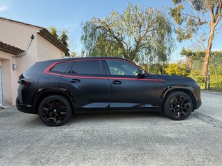 BMW XM RED Label - bilder 6