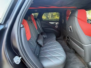 BMW XM RED Label - bilder 14