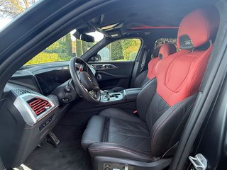 BMW XM RED Label - bilder 15