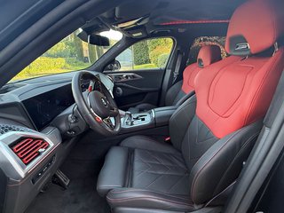 BMW XM RED Label - bilder 17