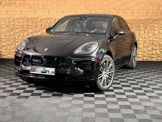 Porsche Macan Turbo Sport-Design-Pake - photo 1