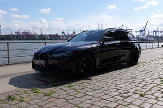 BMW M3 xDrive Competition - bilder 1