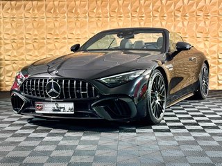 Mercedes-Benz SL 63 AMG 4 Matic Liftsystem Carbon Parket Premium Plus - photo 1