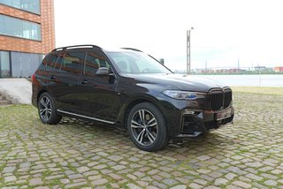 BMW X7 xDrive 30 d M Sport - foto 4