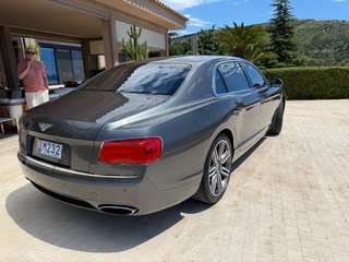 Bentley Flying Spur 6.0 W12 AWD - bilder 6
