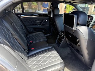Bentley Flying Spur 6.0 W12 AWD - bilder 9