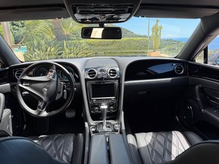 Bentley Flying Spur 6.0 W12 AWD - bilder 8